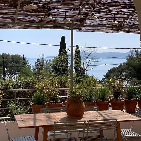 Le Rossignol 1, Aiguebelle Plage Le Lavandou Exterior photo