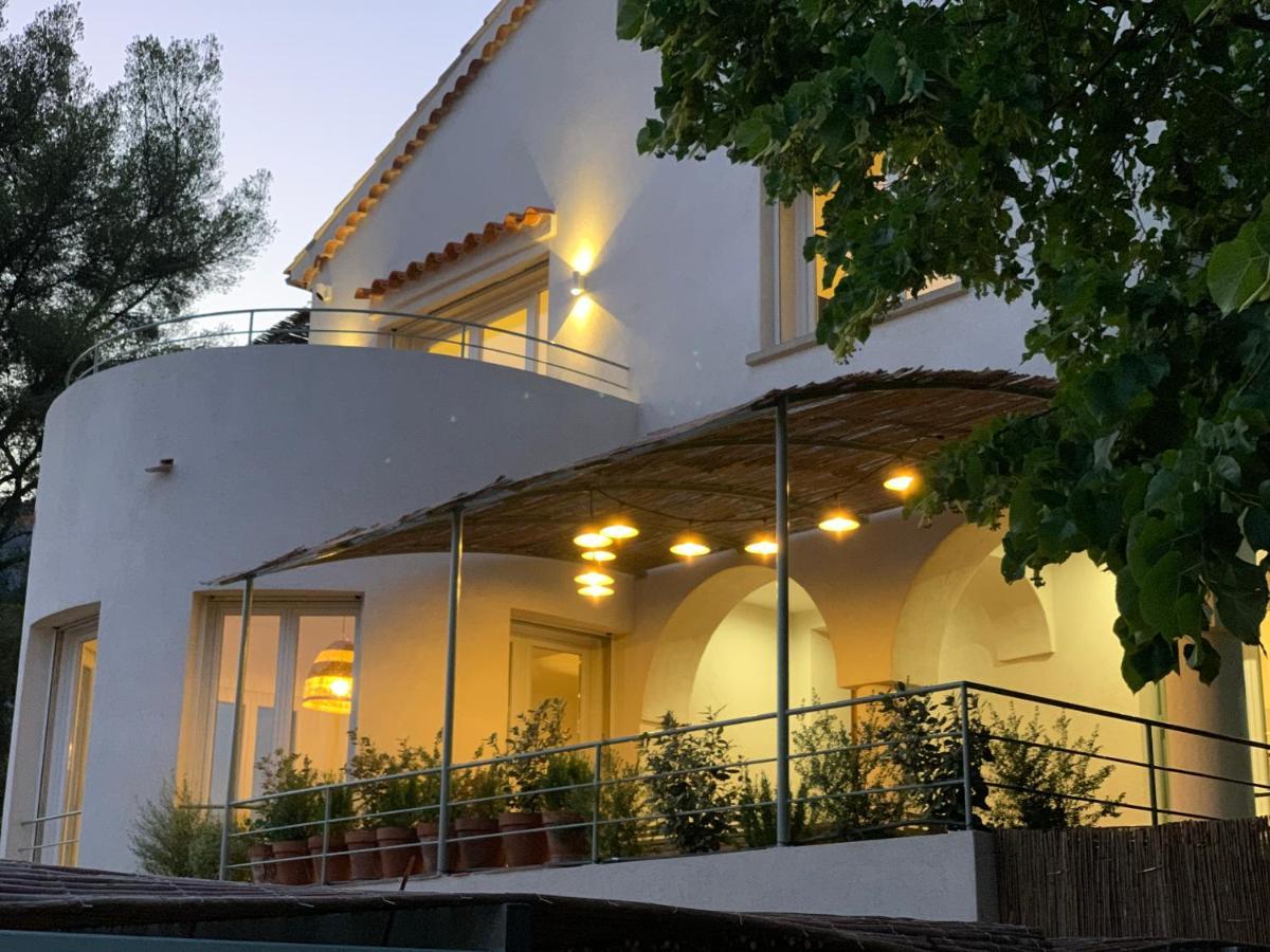 Le Rossignol 1, Aiguebelle Plage Le Lavandou Exterior photo