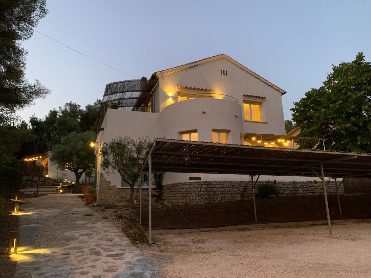 Le Rossignol 1, Aiguebelle Plage Le Lavandou Exterior photo